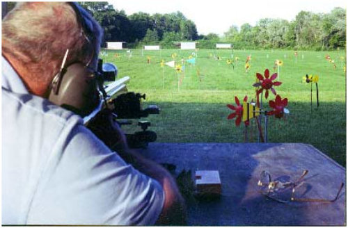 Benchrest